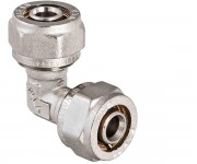 Латунний куточок 26 мм VALTEC VTM.351.N.002626 VTM.351.N.002626