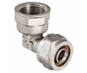 Угольник обжимной с переходом на вн. р. 16х1/2 (diy) VALTEC VTM.352.GY.001604 VTM.352.GY.001604
