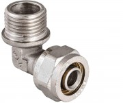 Уголок обжимной 20 мм х 1/2 VALTEC VTM.353.N.002004 VTM.353.N.002004