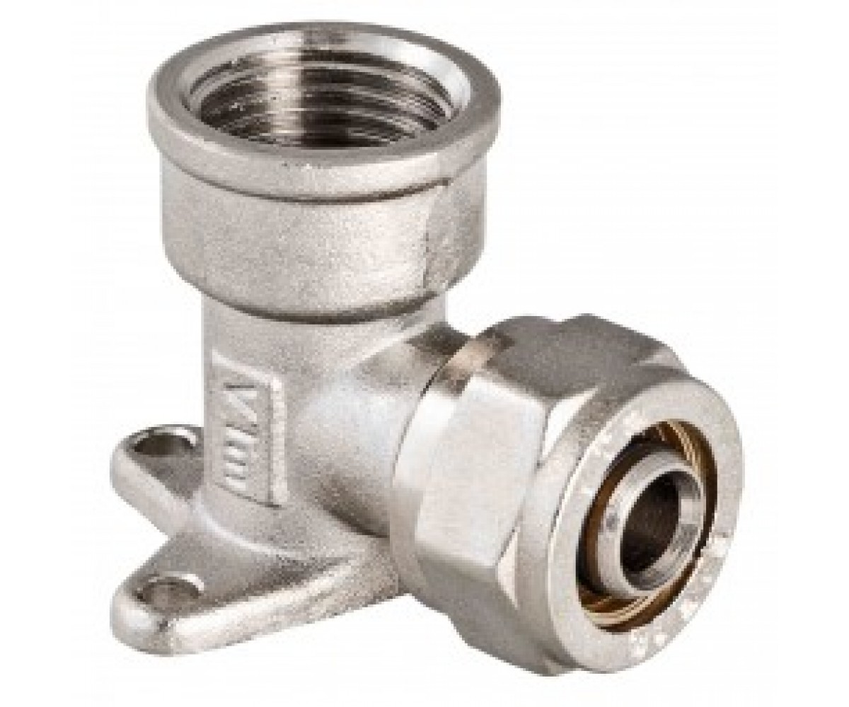 Водорозетка обтискна 16х1/2 (diy) VALTEC VTM.354.GY.001604 VTM.354.GY.001604 VTM.354.GY.001604