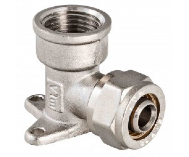 Водорозетка обтискна 16х1/2 (diy) VALTEC VTM.354.GY.001604 VTM.354.GY.001604 VTM.354.GY.001604