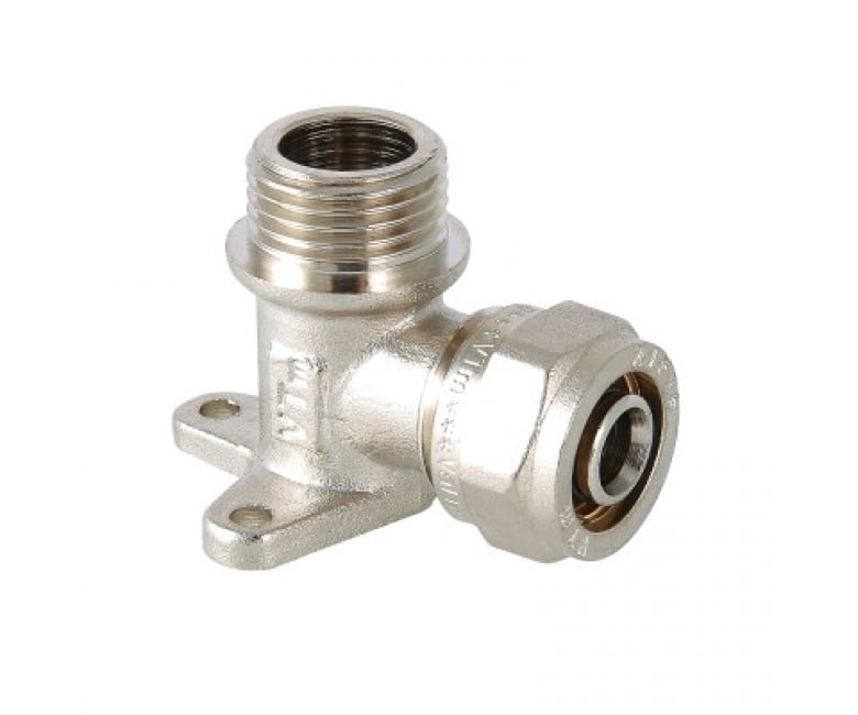Водорозетка латунна 16 мм х 1/2 VALTEC VTM.355.N.001604 VTM.355.N.001604 VTM.355.N.001604