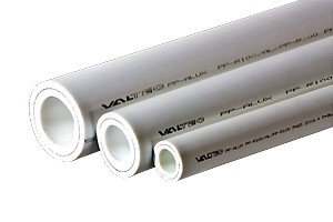 Труба армована алюмінієм 20 мм VALTEC VTP.700.AL25.20 VTP.700.AL25.20