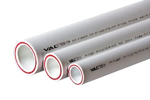 Трубопровідна труба 4 м VALTEC VTP.700.FB20.63 VTP.700.FB20.63