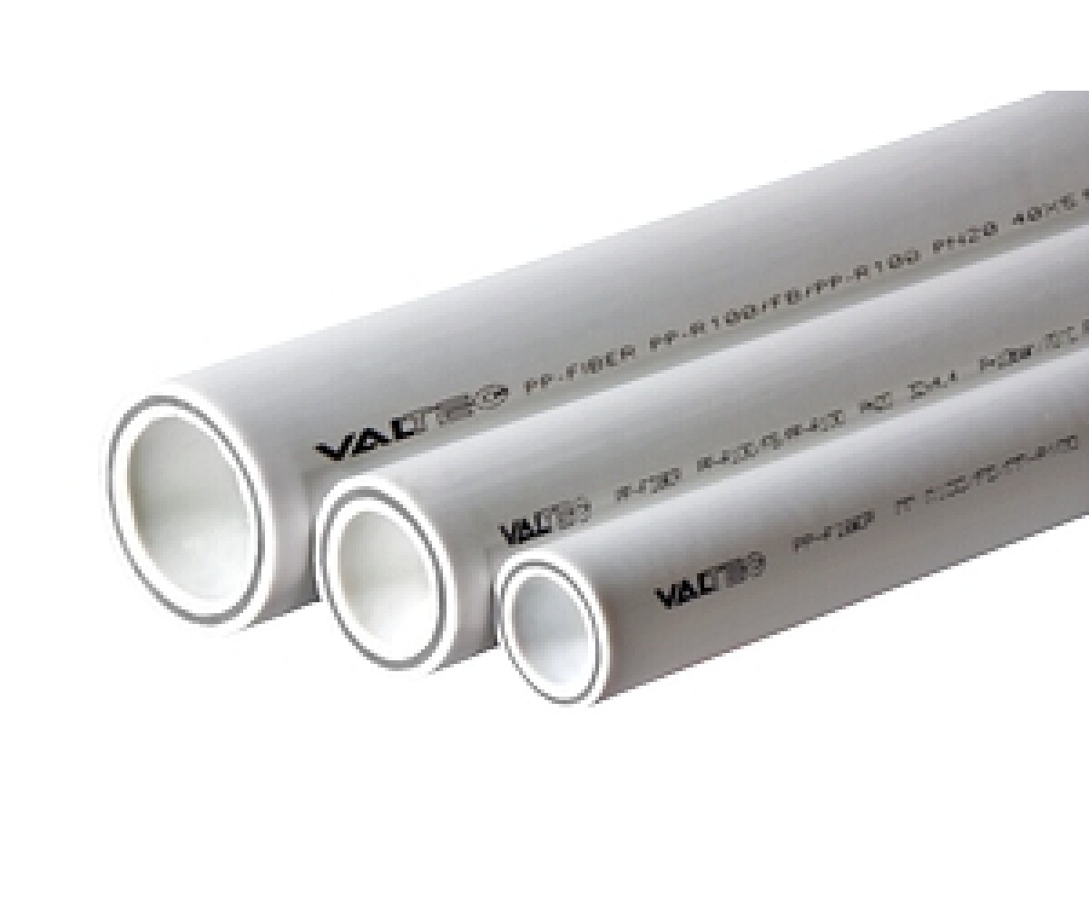 Поліпропіленова труба 25 бар VALTEC VTP.700.FB25.20 VTP.700.FB25.20 VTP.700.FB25.20
