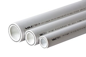 Поліпропіленова труба 25 бар VALTEC VTP.700.FB25.20 VTP.700.FB25.20