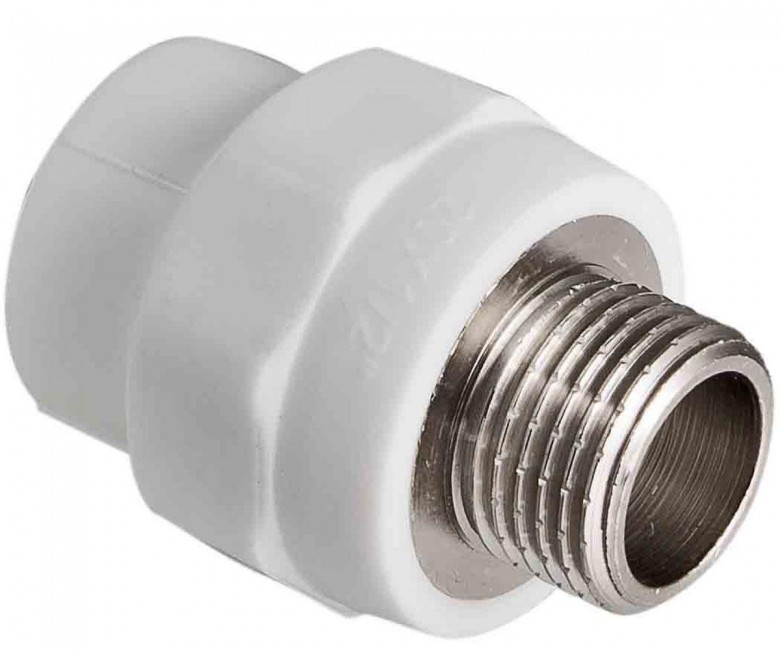 Деталь сполучна 20 мм х 3/4 VALTEC VTP.701.0.02005 VTP.701.0.02005 VTP.701.0.02005