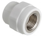 Фитинг прямой 20 мм х 3/4 VALTEC VTP.702.0.02005 VTP.702.0.02005