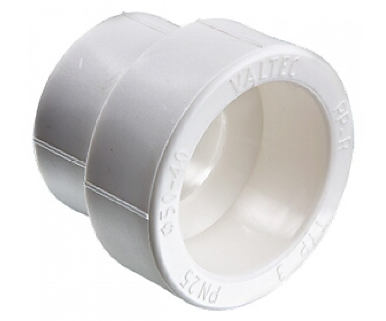 Перехідник безрізьбової 63 x 25 мм VALTEC VTP.705.0.063025 VTP.705.0.063025 VTP.705.0.063025