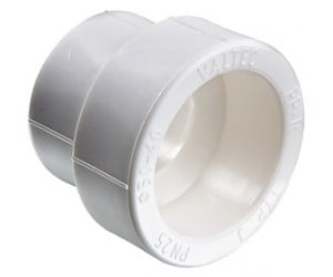 Зєднувач перехідною 63 x 50 мм VALTEC VTP.705.0.063050 VTP.705.0.063050