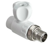 Кульовий кран радіаторний VALTEC VTP.717.0.02505 VTP.717.0.02505