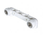 Планка поліпропіленова з водорозетками VALTEC VTP.724.0.02004 VTP.724.0.02004