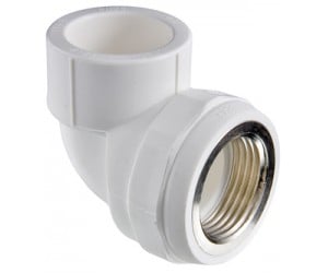 Двосторонній перехідник 32 мм х 1 VALTEC VTP.752.0.03206 VTP.752.0.03206