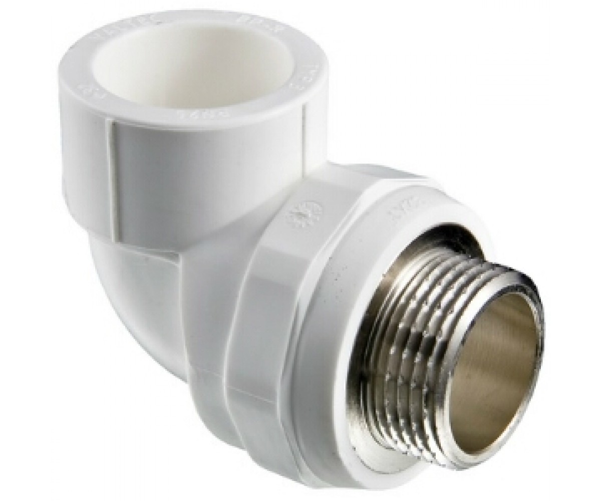 Перехідний кутник 25 мм х 3/4 VALTEC VTP.753.0.02505 VTP.753.0.02505 VTP.753.0.02505