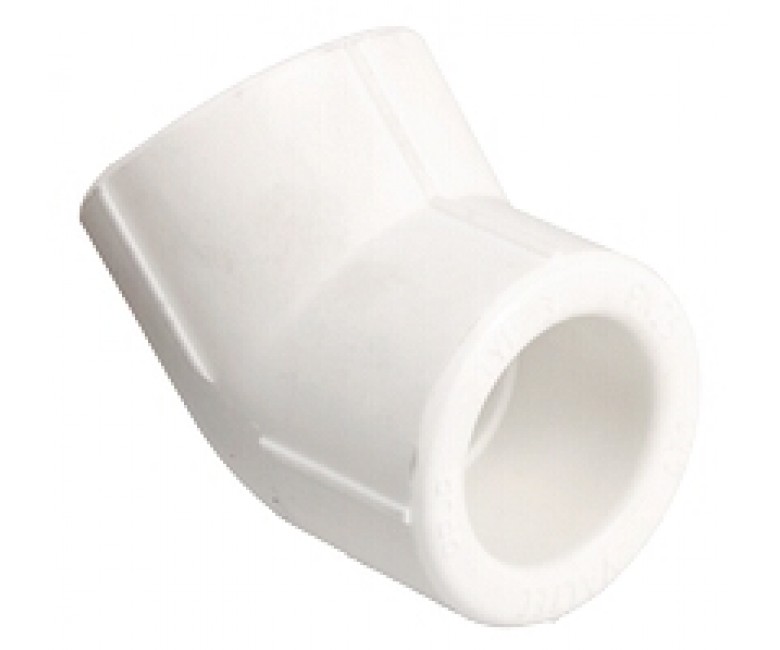 Косинець 45° 20 мм VALTEC VTP.759.0.020 VTP.759.0.020 VTP.759.0.020