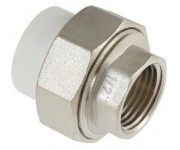 Перехідник з внутрішньою різьбою 40 мм x 1 1/4 VALTEC VTP.762.0.04007 VTP.762.0.04007