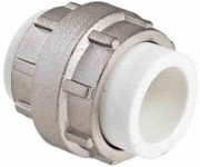 Муфта поліпропіленова 50 мм VALTEC VTP.763.0.050 VTP.763.0.050