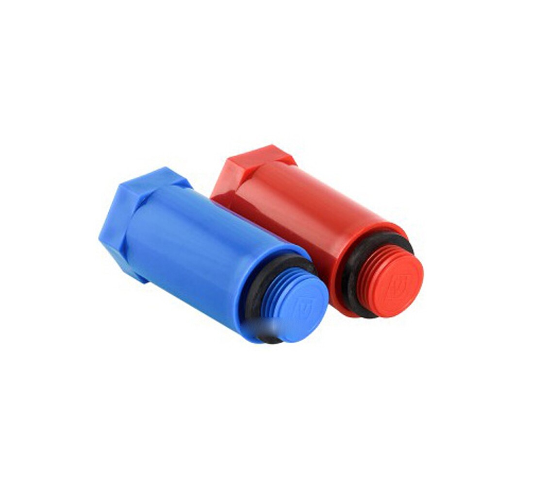 Комплект довгих поліпропіленових пробок VALTEC  VTP.792.M.04 VTP.792.M.04