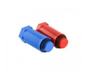 Комплект длинных полипропиленовых пробок VALTEC  VTP.792.M.04