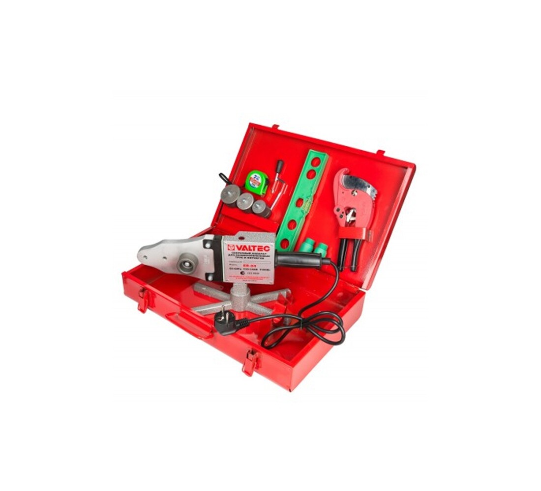 Комплект зварювального обладнання VALTEC  VTP.799.E.020040 VTP.799.E.020040