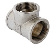 Фитинг тройной 15 мм VALTEC VTR.130.GY.0004 VTR.130.GY.0004