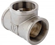Потрійний фітінг 1 1/2 VALTEC VTR.130.N.0008 VTR.130.N.0008