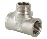 Потрійний фітінг g 1/2 VALTEC  VTR.132.N.0004