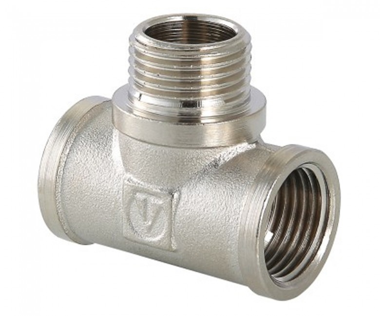 Тройной фитинг g 3/4 VALTEC  VTR.132.N.0005 VTR.132.N.0005