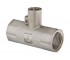 Трійник 1 х m10 х 1 VALTEC  VTR.250.N.0006 VTR.250.N.0006