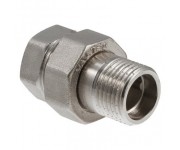 Зганяння прямий американка 1/2 вн.-нар. (diy) VALTEC VTR.341.GY.0004 VTR.341.GY.0004
