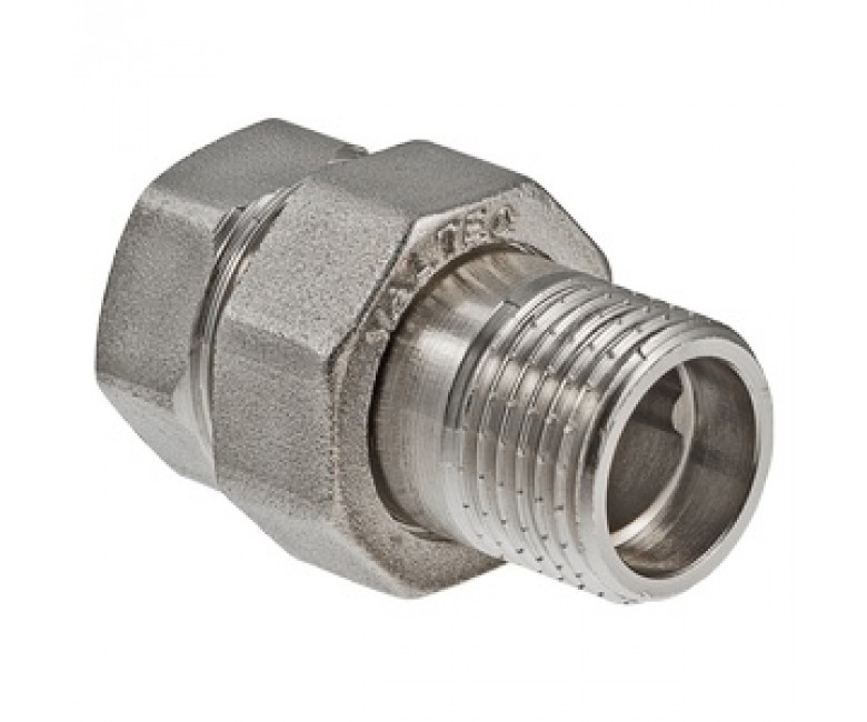 Фитинг резьбовой 1/2 VALTEC VTR.341.N.0004 VTR.341.N.0004 VTR.341.N.0004