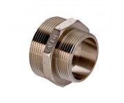 Ниппель переходной 3/4х1/2 нар.-нар. (diy) VALTEC VTR.580.GY.0504 VTR.580.GY.0504