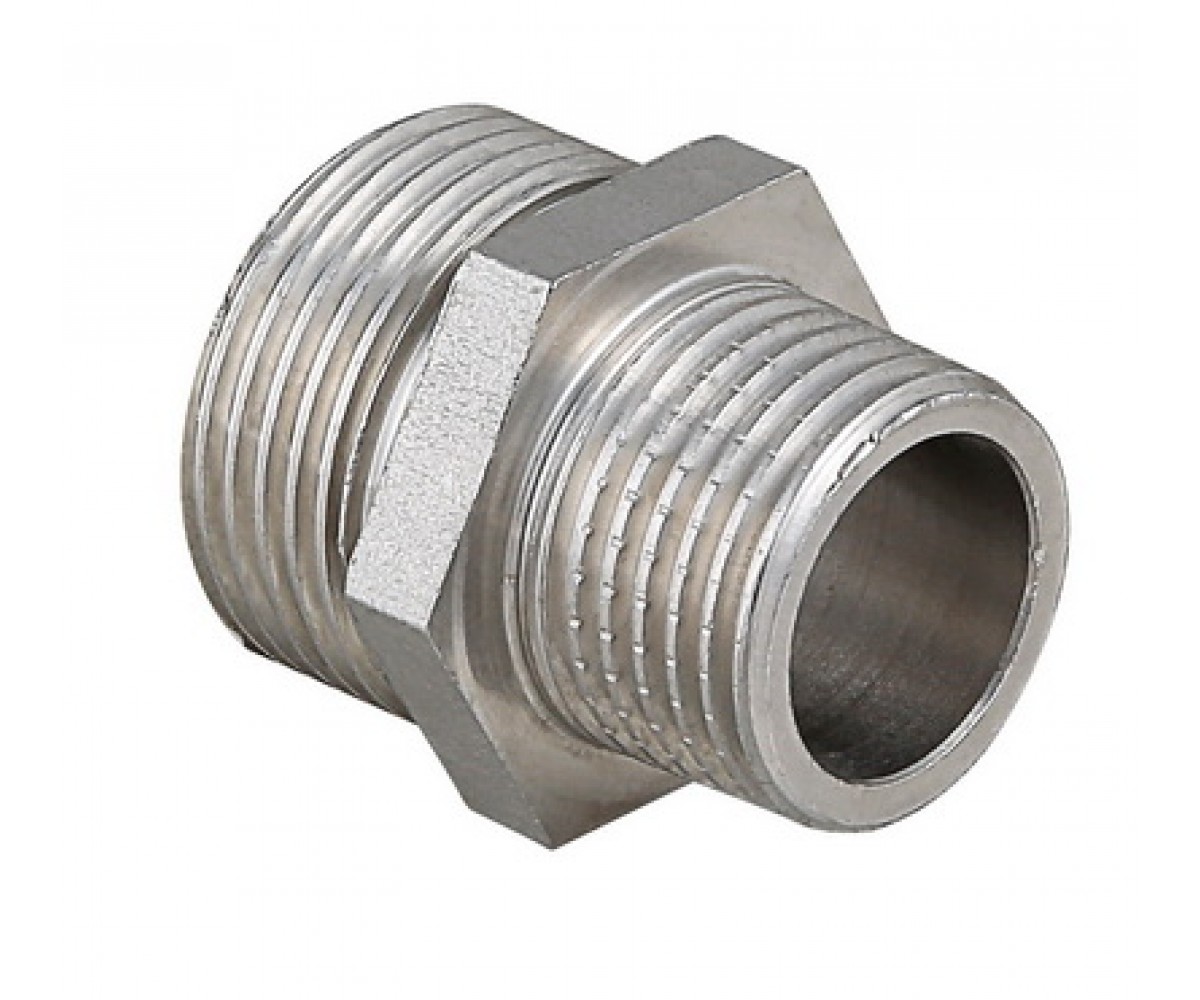 Фітінг латунний 1 1/2 х 1/2 VALTEC VTR.580.N.0804 VTR.580.N.0804 VTR.580.N.0804