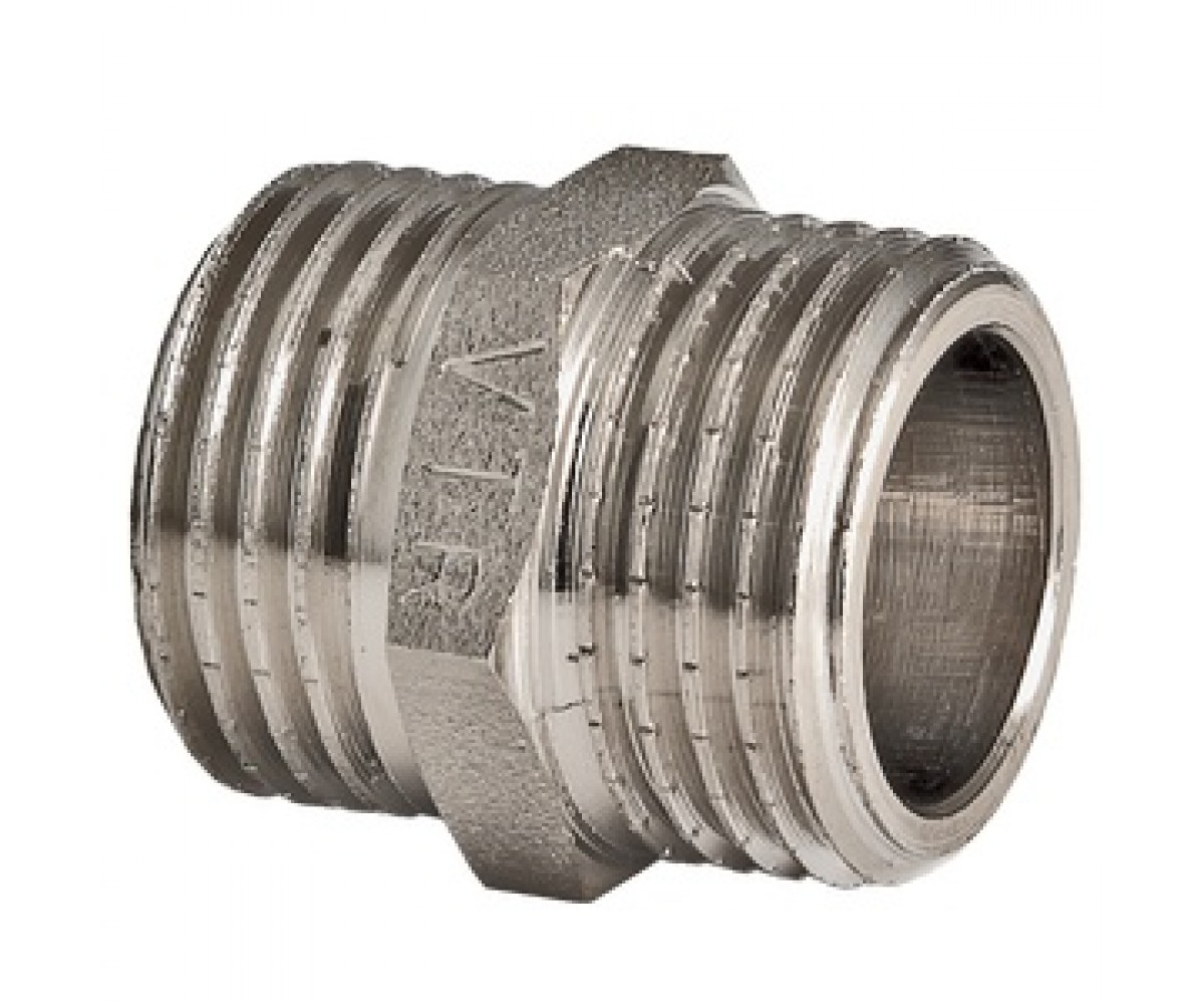Ніпель різьбовий 1/2 VALTEC VTR.582.N.0004 VTR.582.N.0004 VTR.582.N.0004