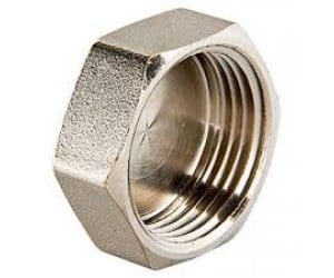 Заглушка 1/2 вн. (diy) VALTEC VTR.590.GY.0004 VTR.590.GY.0004