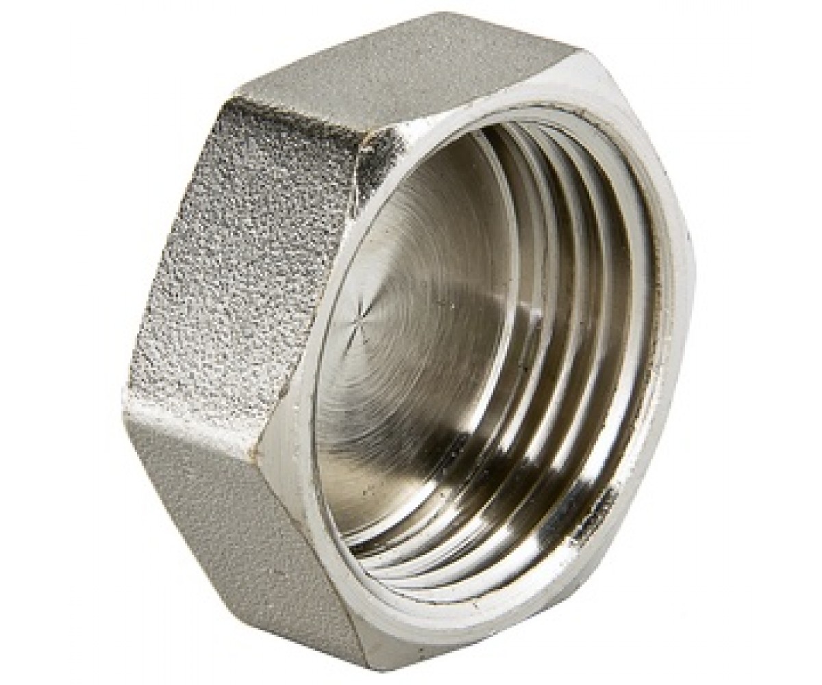 Заглушка різьбова VALTEC VTR.590.N.0004 VTR.590.N.0004 VTR.590.N.0004