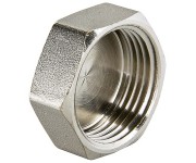 Заглушка різьбова VALTEC VTR.590.N.0005 VTR.590.N.0005