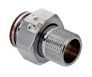 Полусгон з накидною гайкою VALTEC VTR.611.N.0004 VTR.611.N.0004