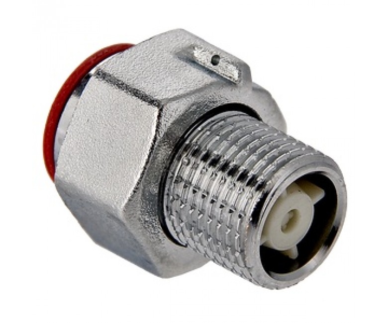Полусгон з накидною гайкою і зворотним клапаном VALTEC VTR.612.N.0004 VTR.612.N.0004 VTR.612.N.0004