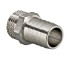 Соединитель для шланга 1/2 х 14 мм VALTEC VTR.650.N.0414 VTR.650.N.0414 VTR.650.N.0414