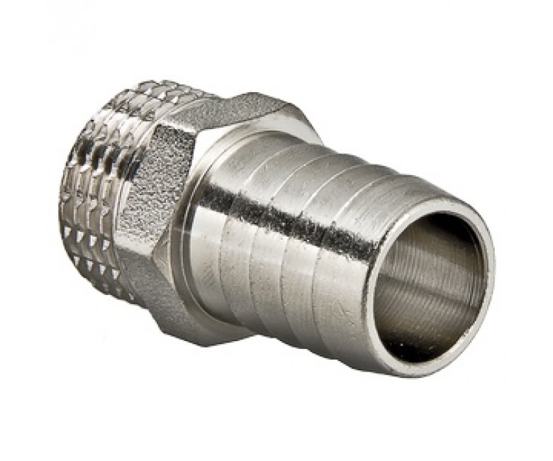 Соединитель для шланга 1/2 х 14 мм VALTEC VTR.650.N.0414 VTR.650.N.0414 VTR.650.N.0414