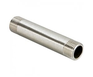 Бочонок різьбовий 1/2 х 60 мм VTR.652.N.0406 VTR.652.N.0406