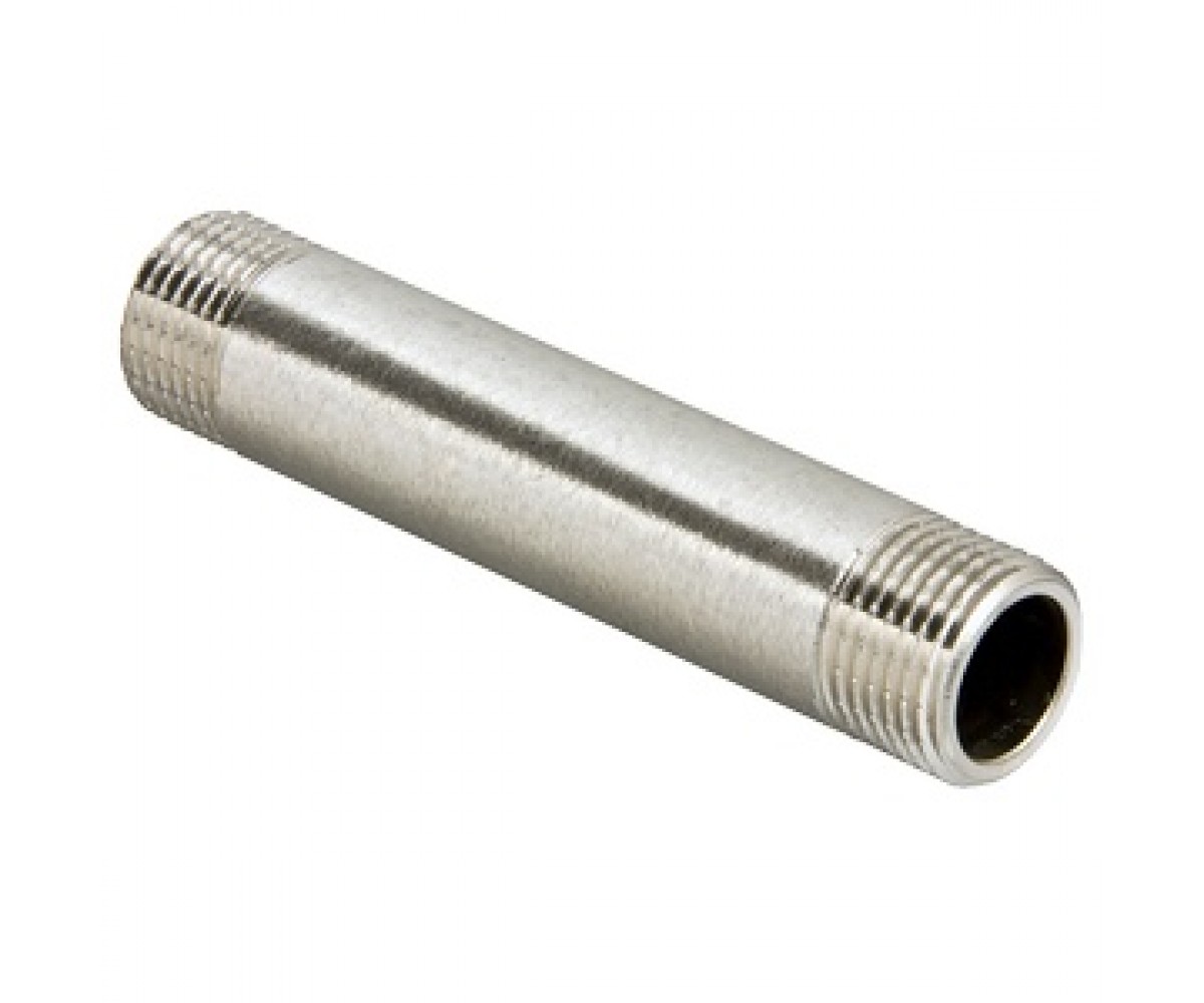 Різьбовий фітинг 1/2 х 80 мм VALTEC VTR.652.N.0408 VTR.652.N.0408 VTR.652.N.0408