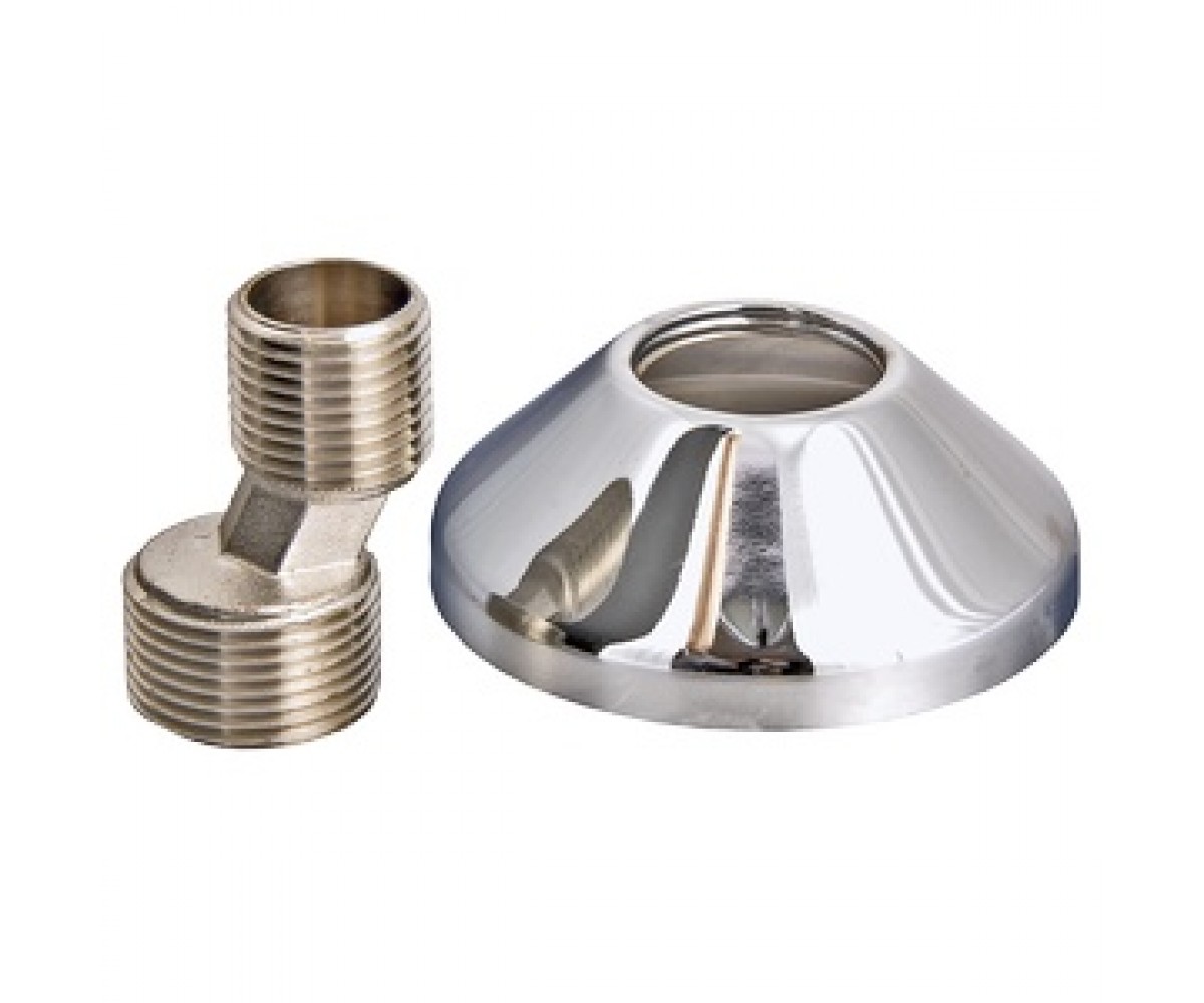 Ексцентрик з декоративною чашкою 3/4 х 1/2 VALTEC VTR.670.N.0504 VTR.670.N.0504 VTR.670.N.0504
