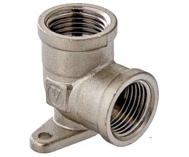 Кутовий фітинг з кріпленням 1/2 VALTEC VTR.751.N.0004 VTR.751.N.0004 VTR.751.N.0004