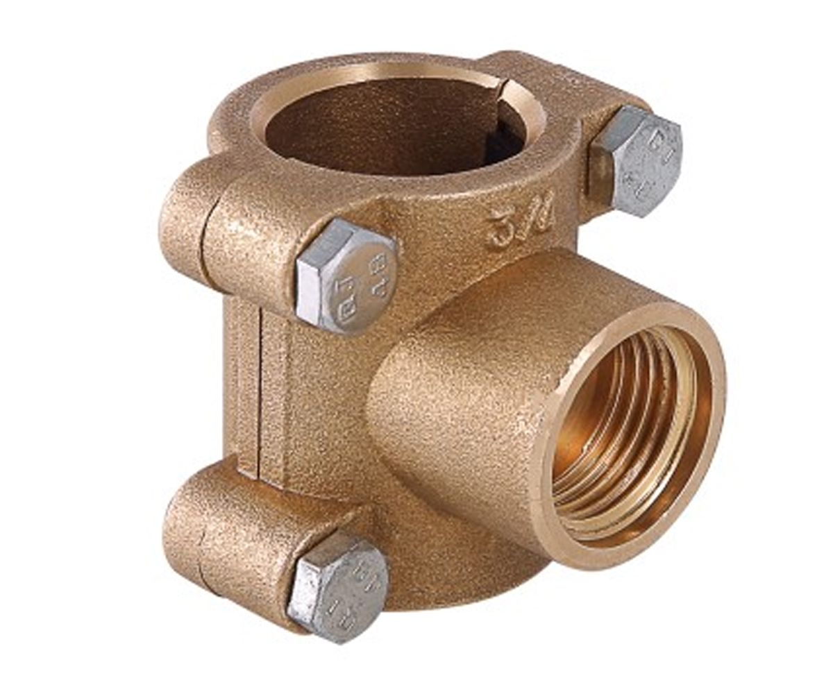 Обойма для приєднання труб VALTEC  VTR.755.G.0504 VTR.755.G.0504