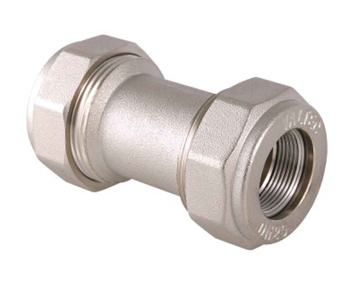 Фитинг обжимной VALTEC  VTR.803.N.0404 VTR.803.N.0404