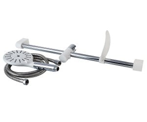 Душевой гарнитур со штангой VALTEMO  FVSS-610540