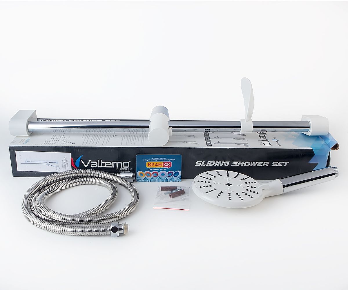 Душевой гарнитур со штангой  FVSS-610540:Фото 3