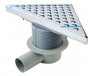 Трикутна душова драбина VALTEMO DELTA VDR-710330